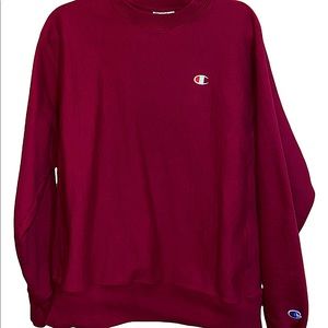 Vintage Champion Reverse Weave Large Sweatshirt